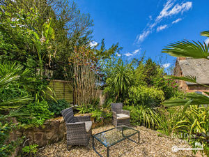 Pond Area- click for photo gallery